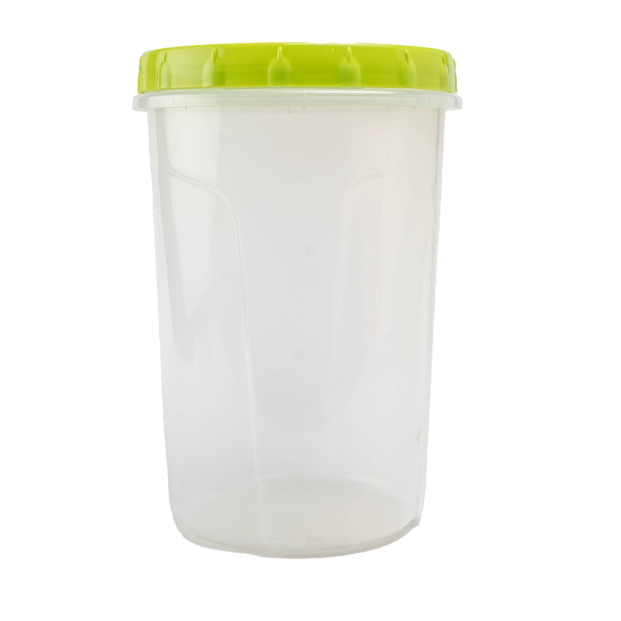 RECIPIENTE REDONDO 5000 ML MUNDIPLAS