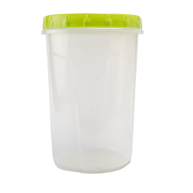 RECIPIENTE REDONDO 5000 ML MUNDIPLAS