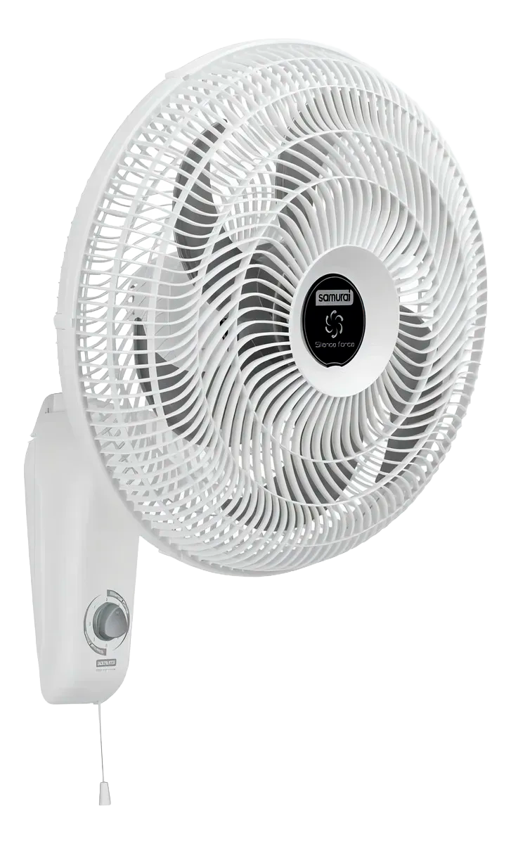 VENTILADOR SIL FOR MAXX 18 PARED BL SAMU