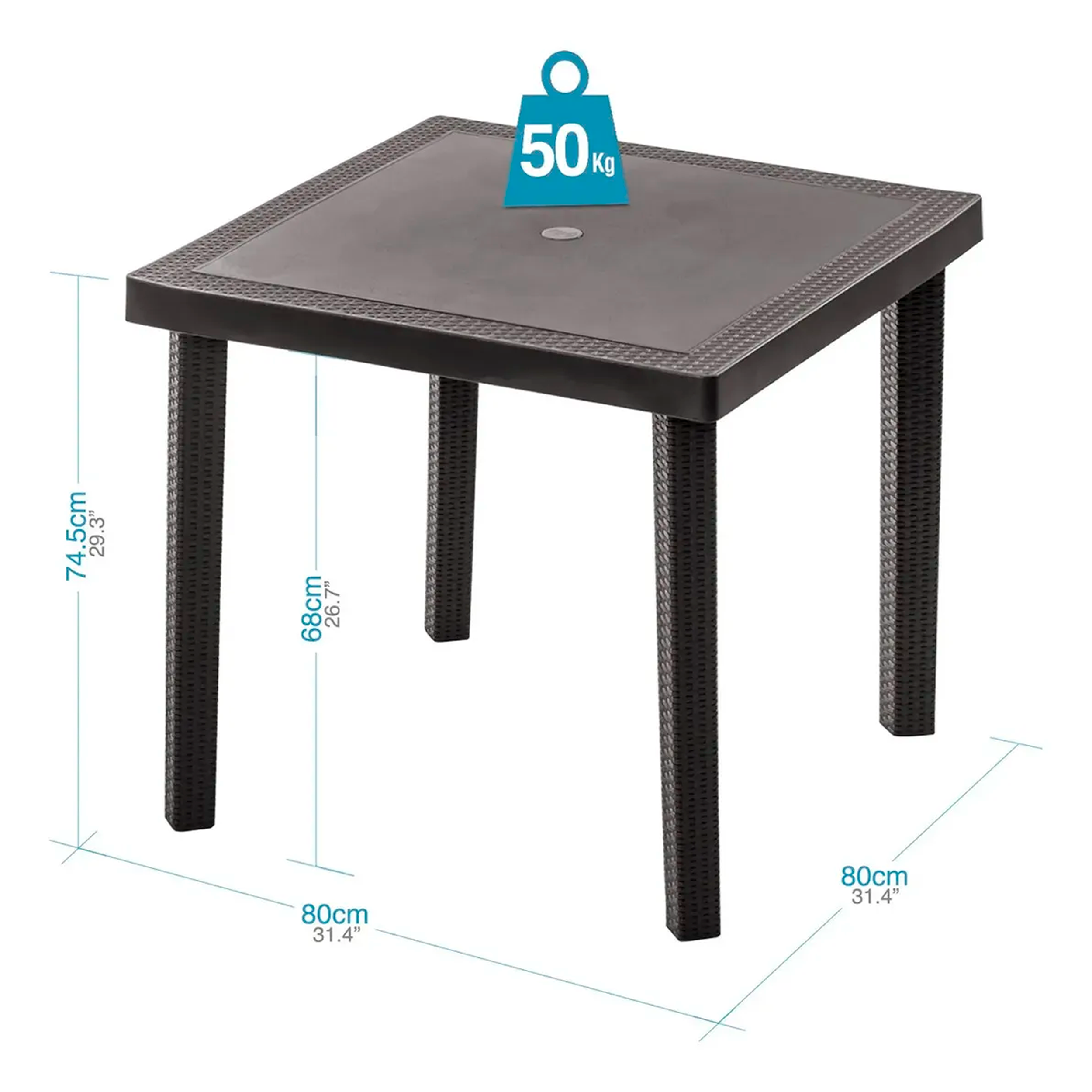 MESA INFINITY WENGUE MQ