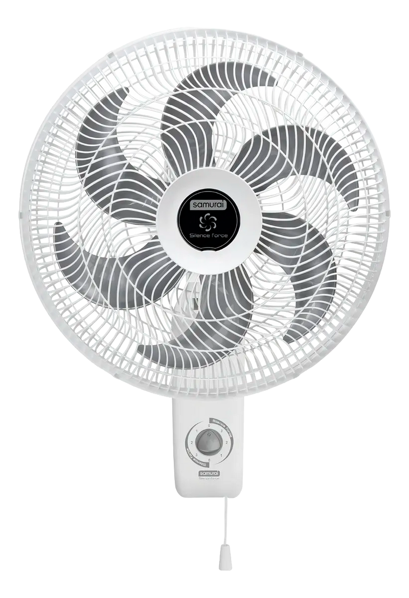 VENTILADOR SIL FOR MAXX 18 PARED BL SAMU
