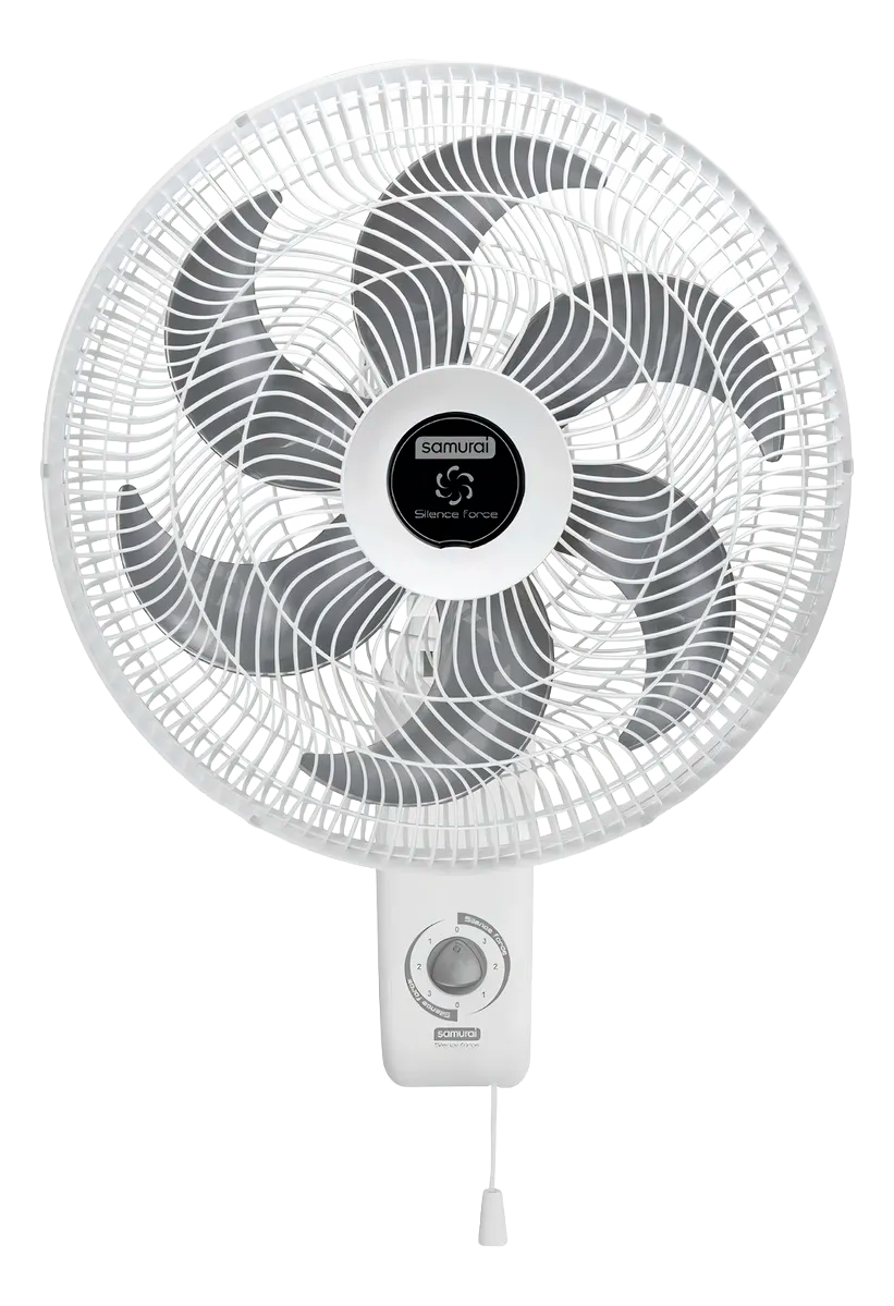 VENTILADOR SIL FOR MAXX 18 PARED BL SAMU