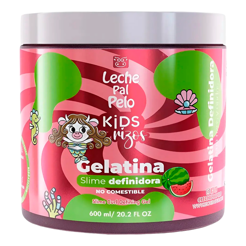 GELATINA NUTRI KIDS RIZOS 600ML LECHE