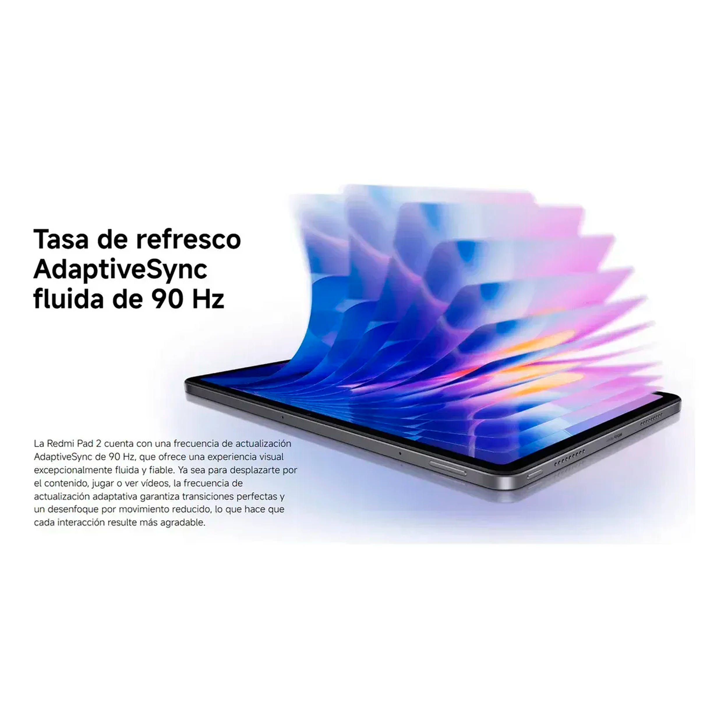XIAOMI REDMI PAD 2 8+256GB WF