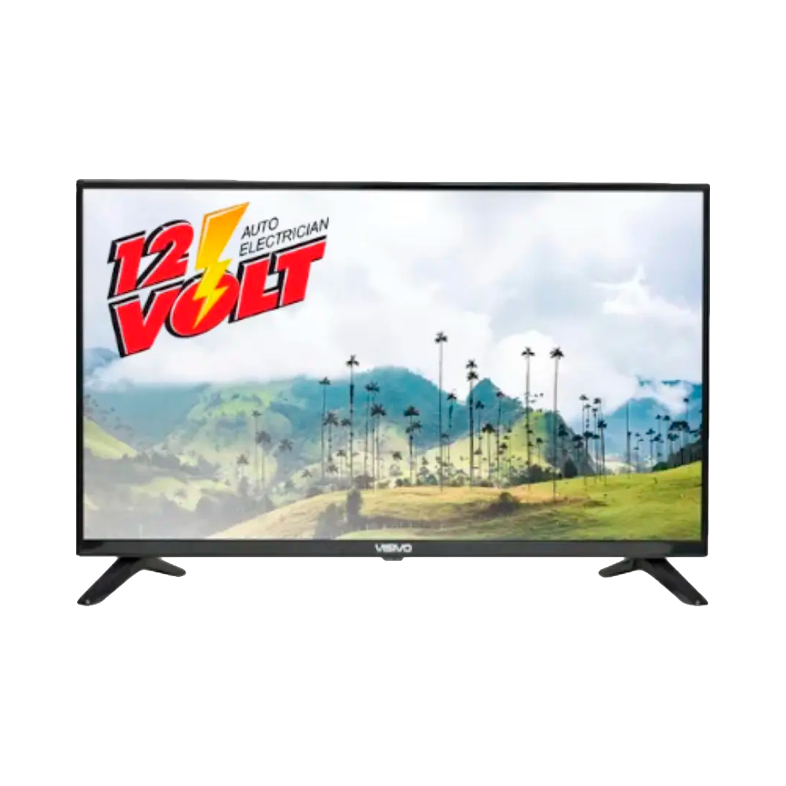 TV 32" LED DIGITAL 110V/12V D61 VISIVO
