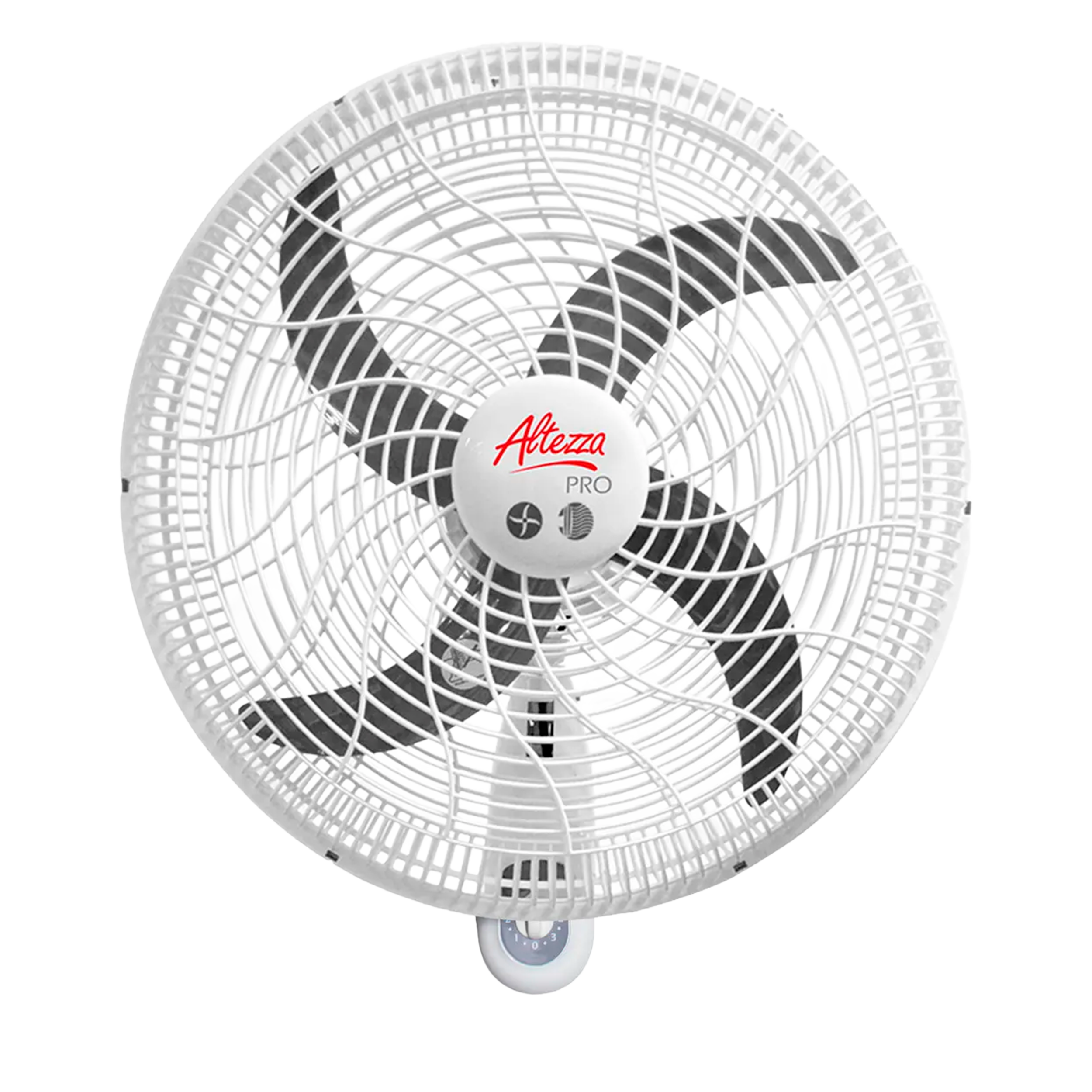VTDOR ALTEZZA PRO PARED 18" M/PLAS BCO