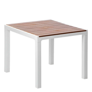MESA MADEIRA CUADRADA CARAMELO MQ