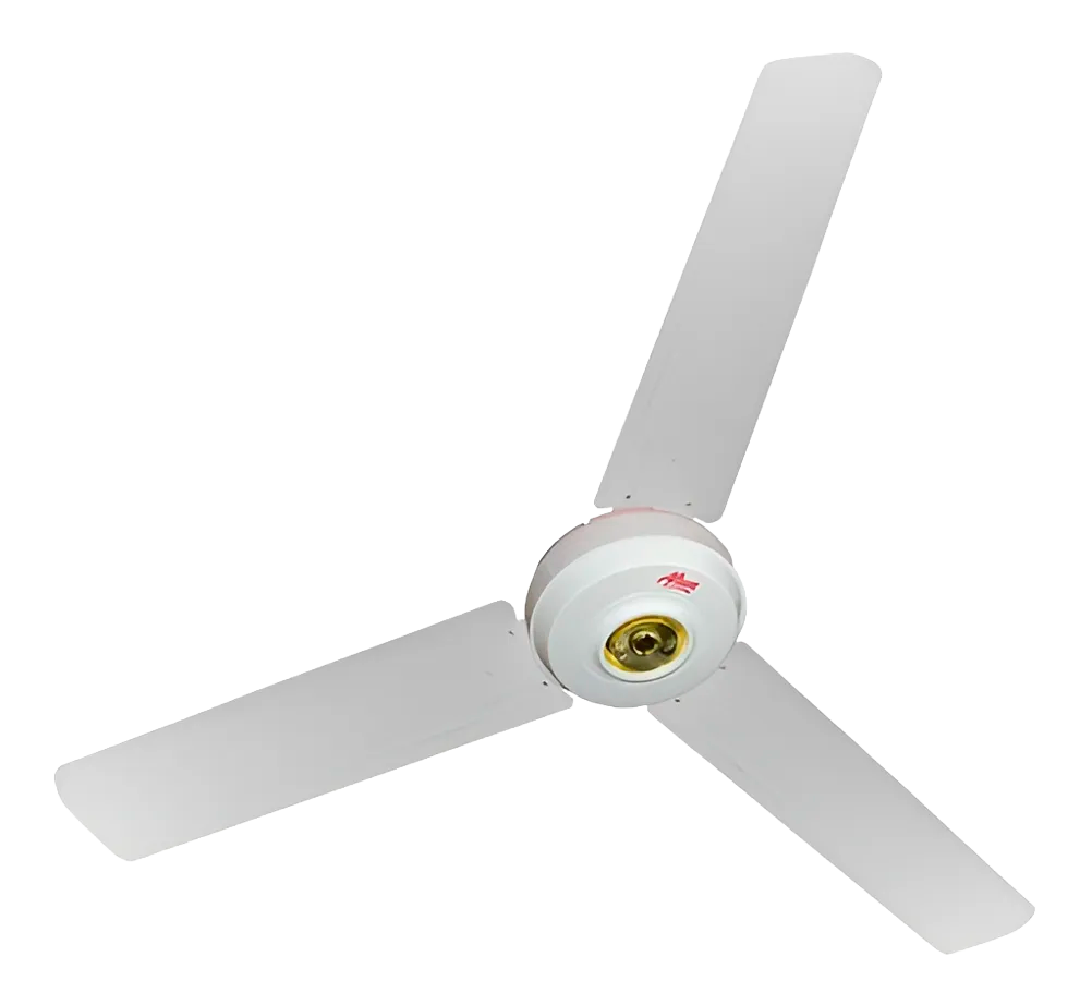 VENTILADOR TECHO INDUSTRIAL BLCO ALTEZZA