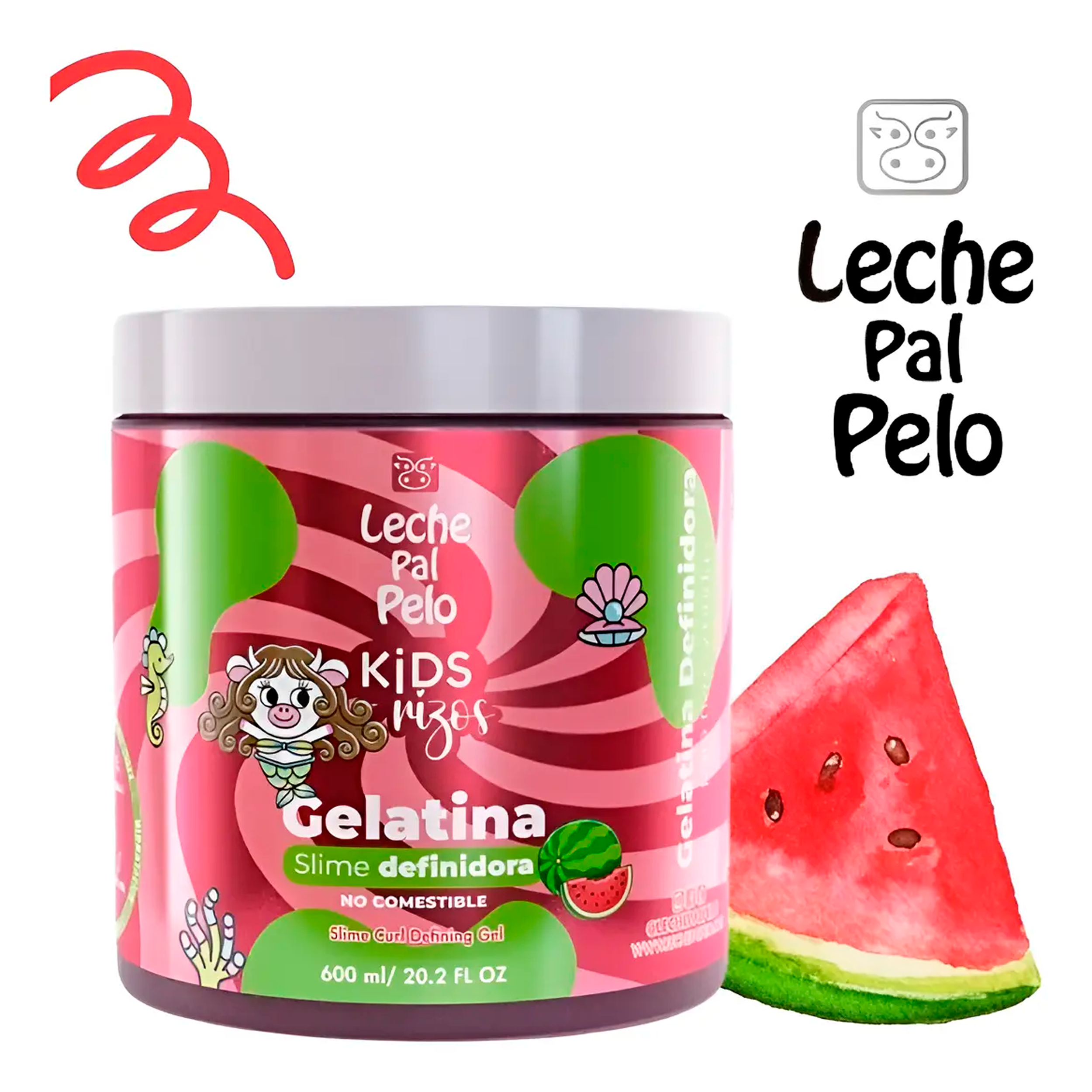 GELATINA NUTRI KIDS RIZOS 600ML LECHE