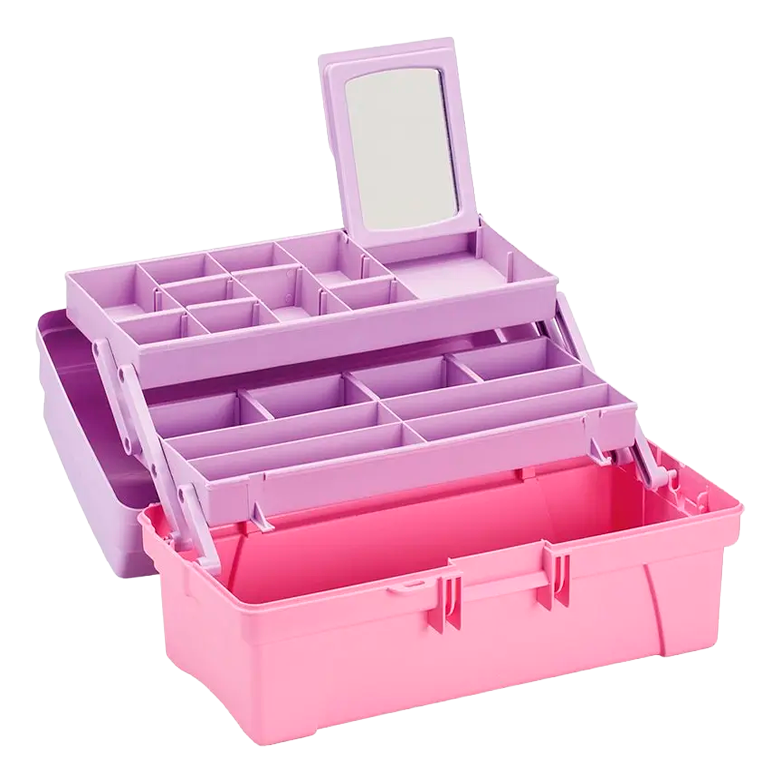 CAJA VANITY 14" ROS/LILA RIMAX II