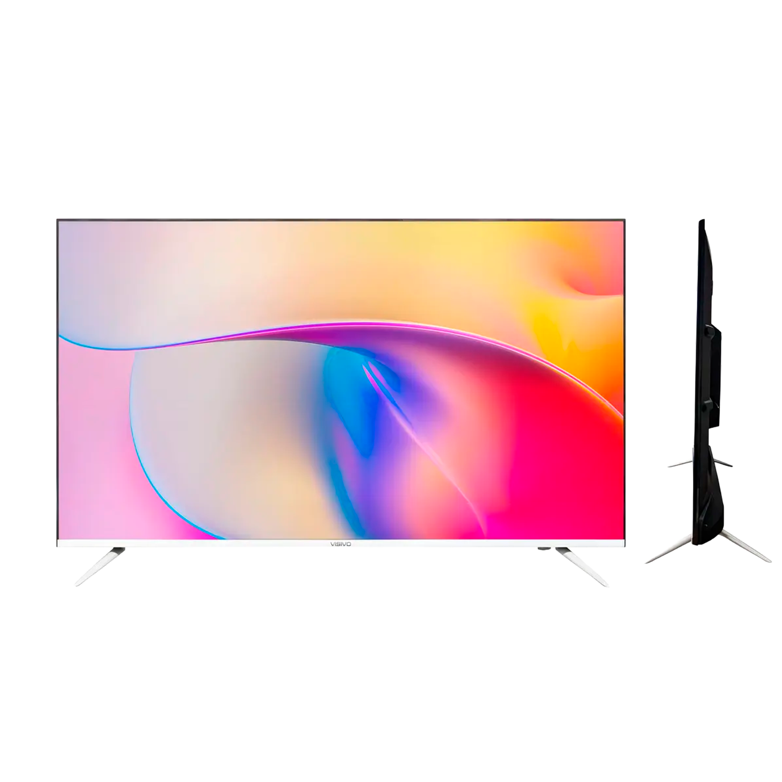 TV LED VISIVO SMART 55" WEBOSD60