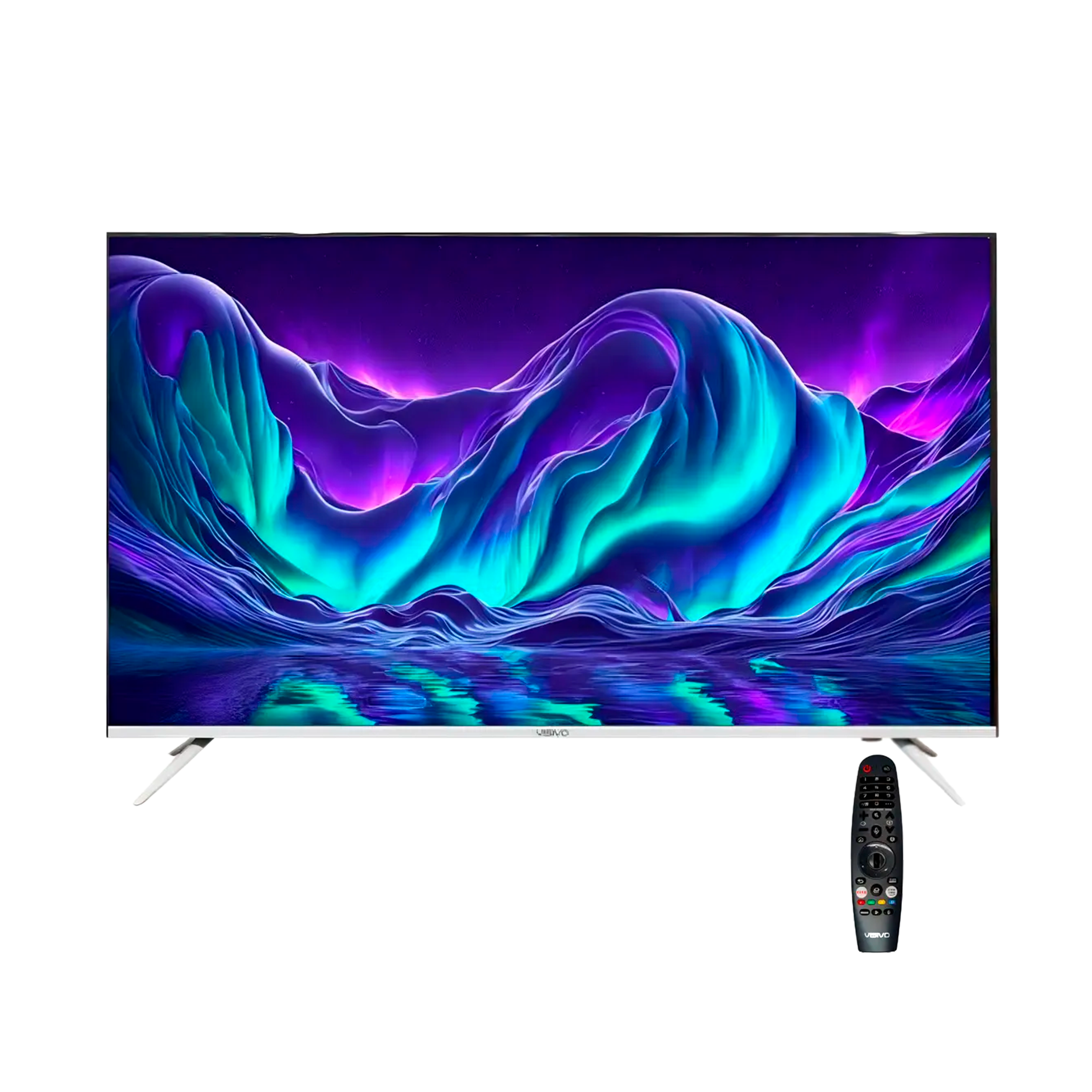 TV LED VISIVO SMART 55" WEBOSD60