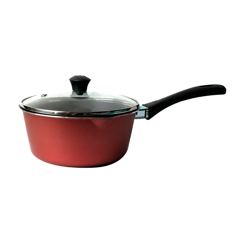 PEROL ILKO JUST COOK 16 CM CON TAPA