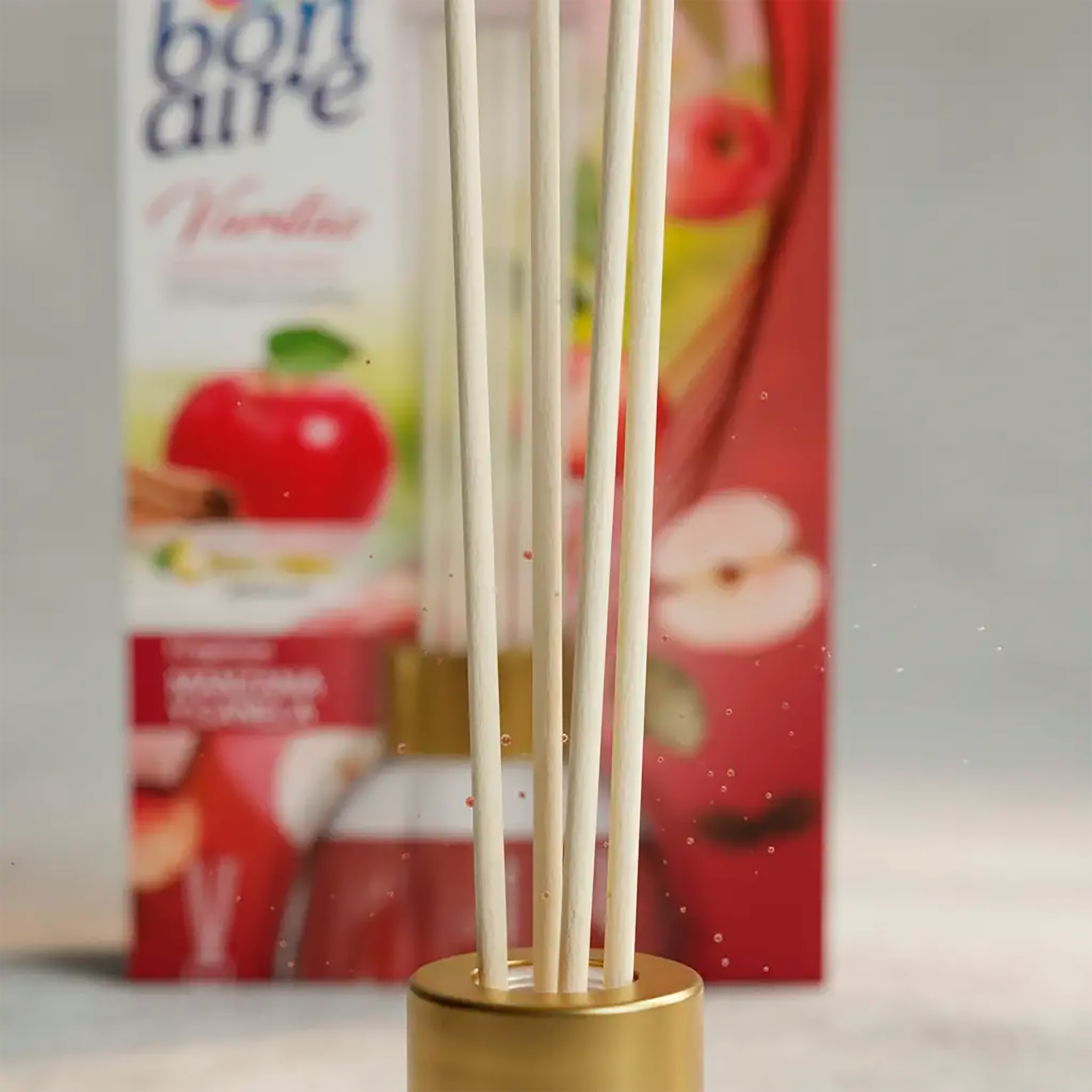 VARITAS BONAIRE X40ML MANZANA CANELA