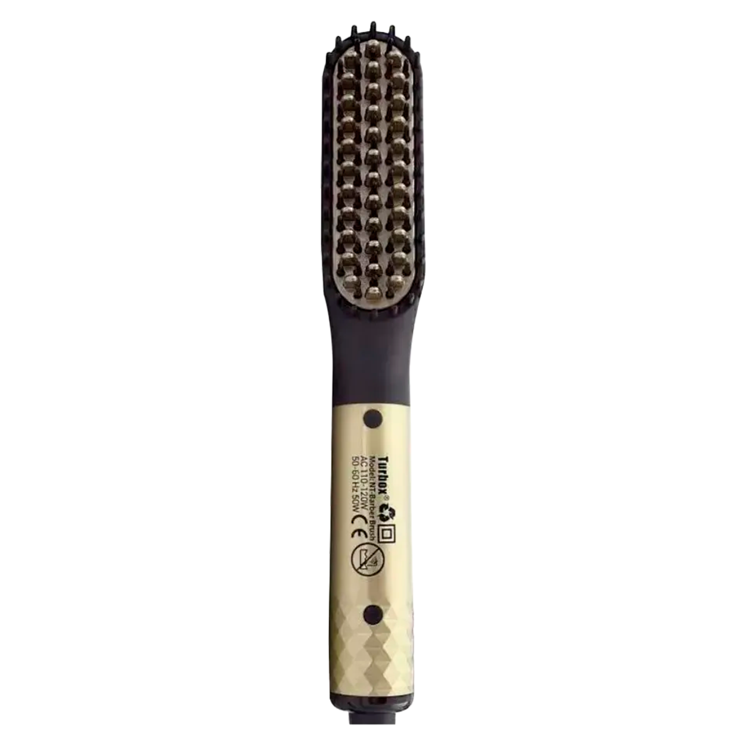 CEPILLO ELECTRICO 2 TEMPERATURAS TURBOX