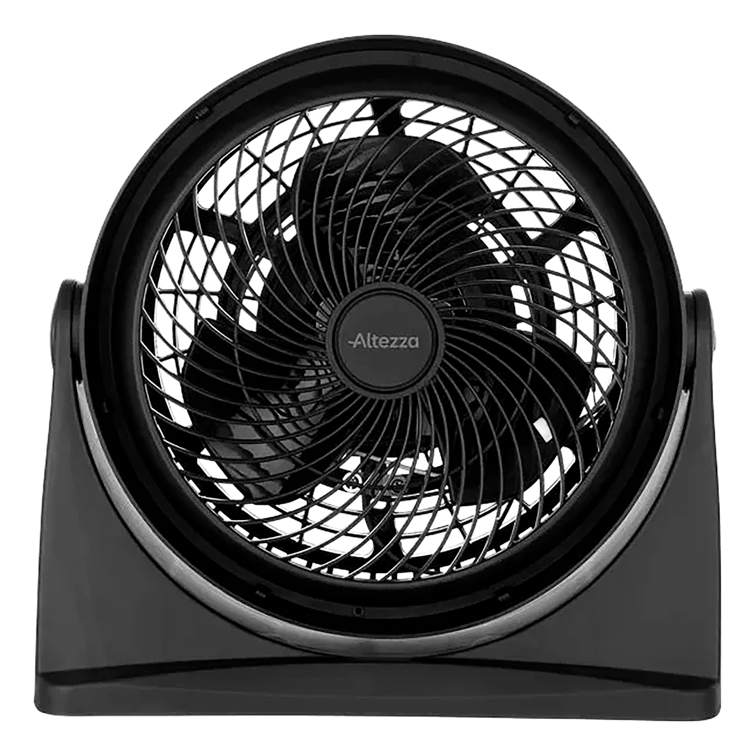 VENTILADOR MESA 8 MP NEGRO
