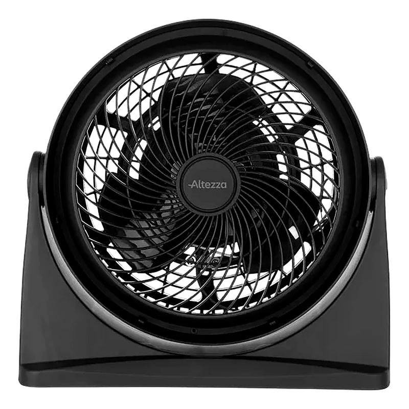 VENTILADOR MESA 8 MP NEGRO