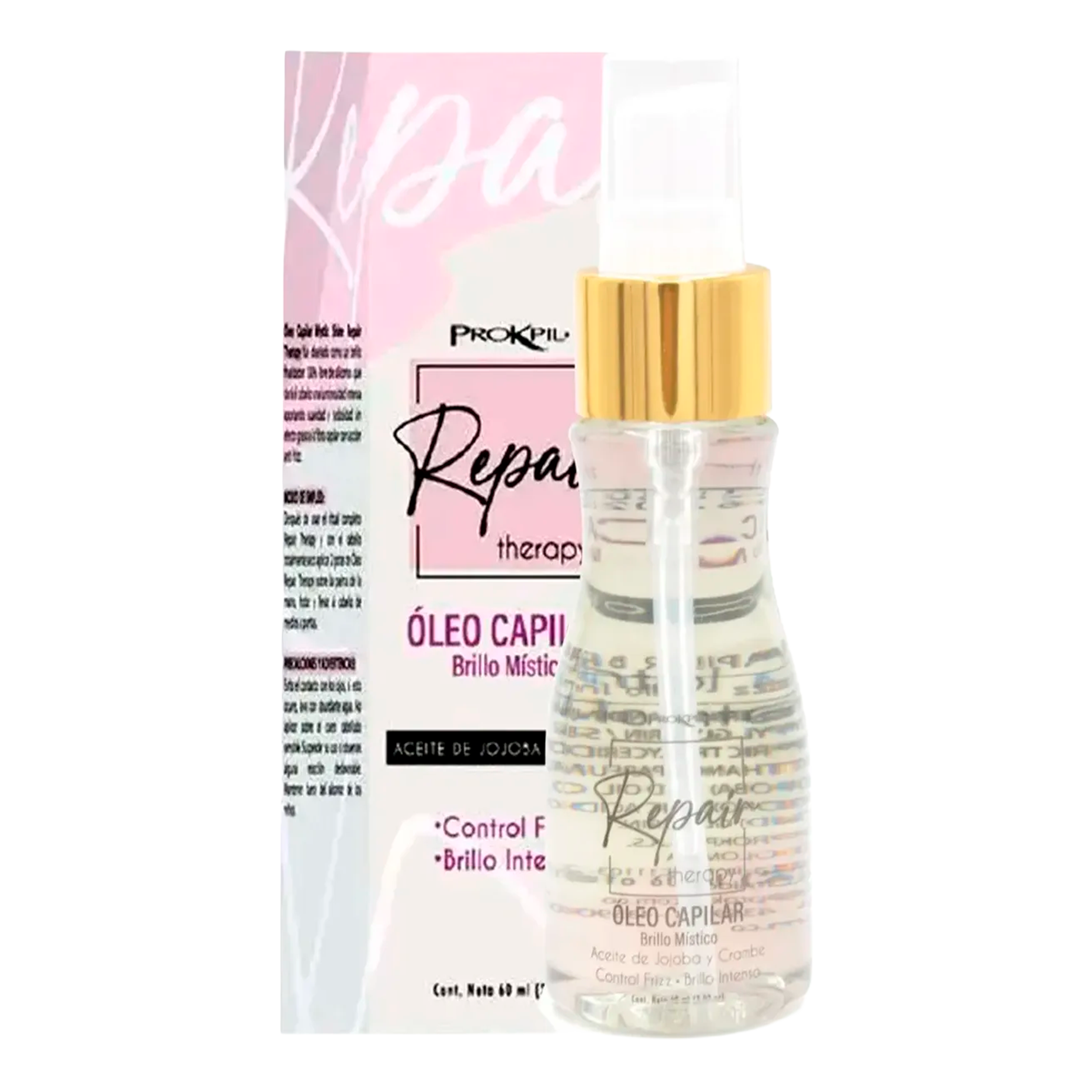 OLEO CAPILAR REPAIR THERAPY 60ML PROKPIL