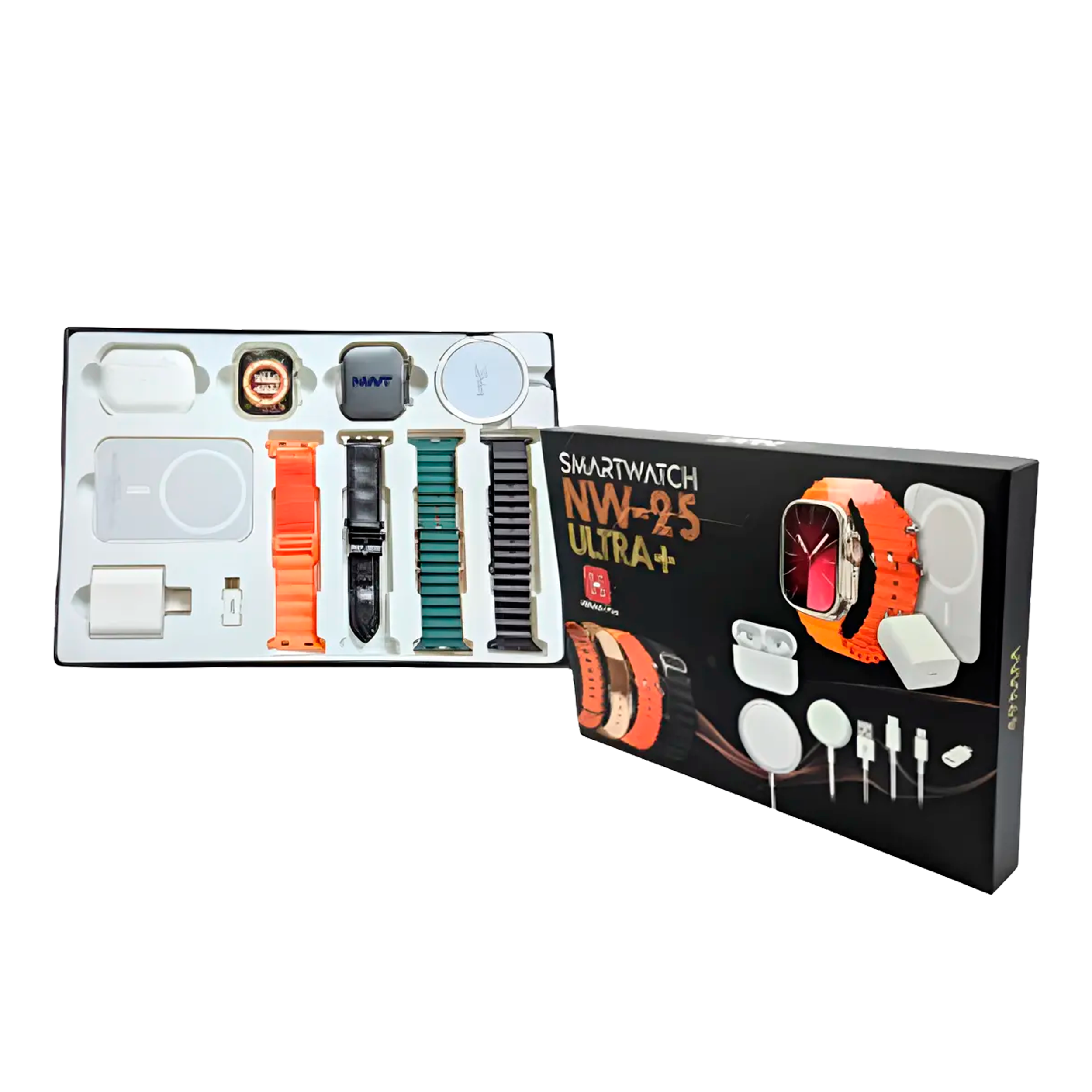 RELOJ INTELIGENTE NEWTEC