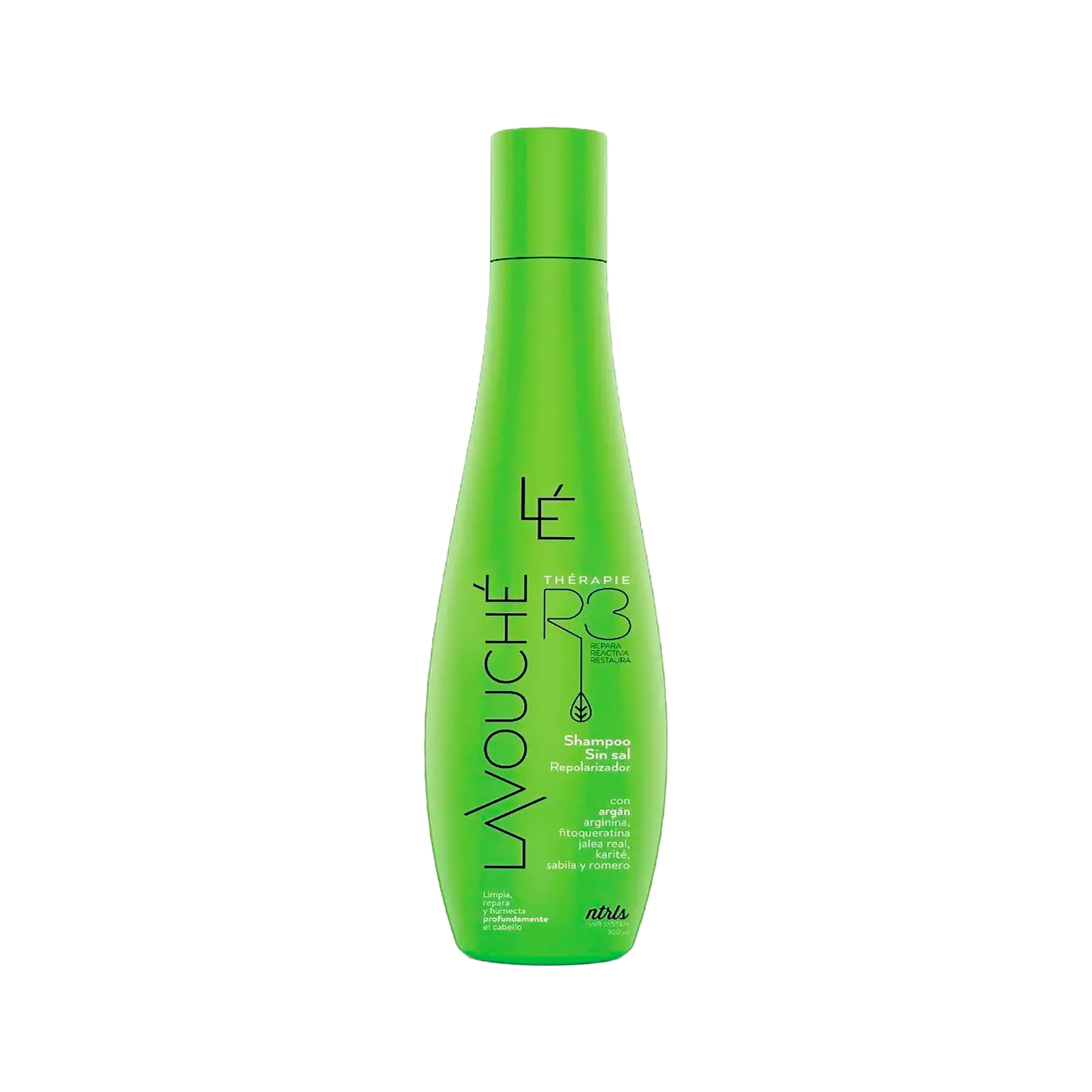 SHAMPOO R3 REPOLARIZADOR 300ML LAVOUCHE