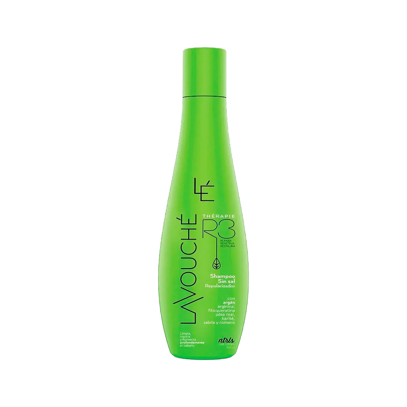 SHAMPOO R3 REPOLARIZADOR 300ML LAVOUCHE