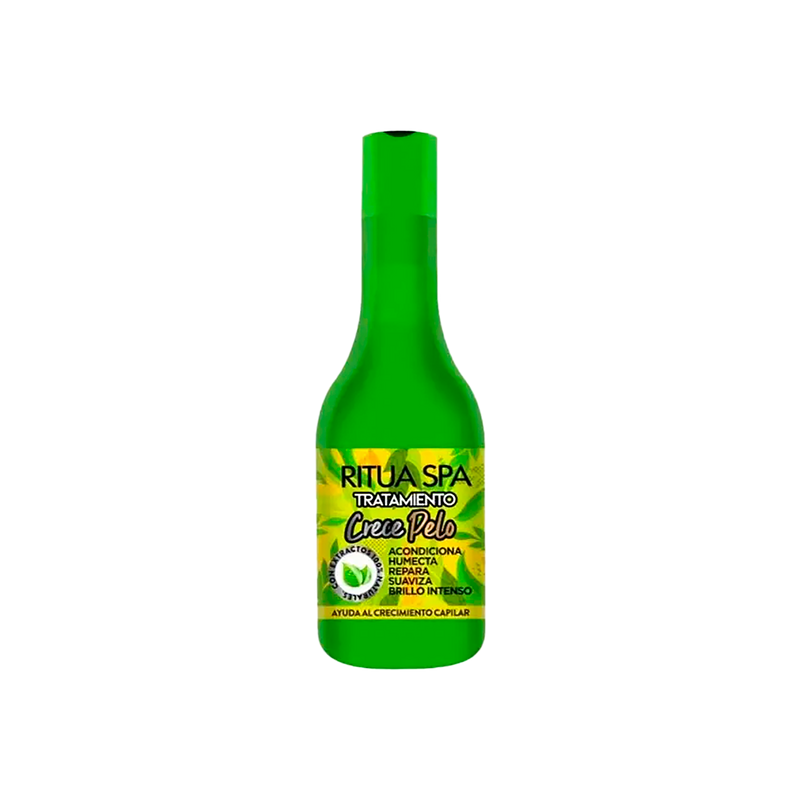 SHAMPOO CRECE PELO RITUAL SPA LAVOU 250ML
