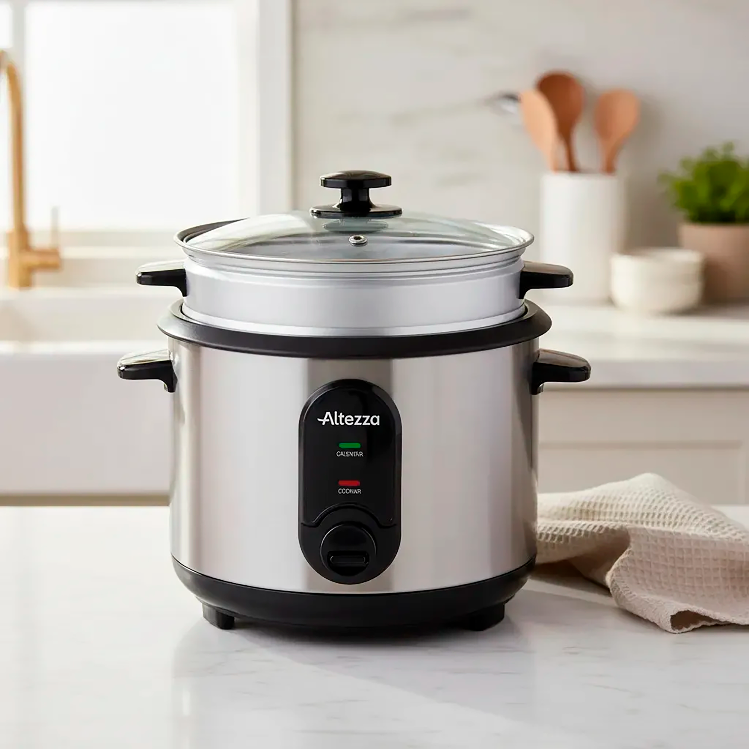 OLLA MULTIUSOS 1,8 LTS CON CROMADA ALTEZ