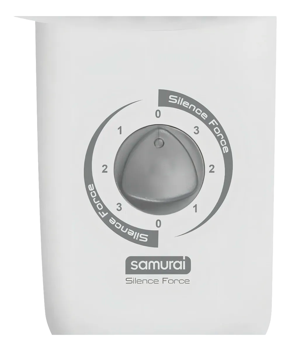 VENTILADOR SIL FOR MAXX 18 PARED BL SAMU