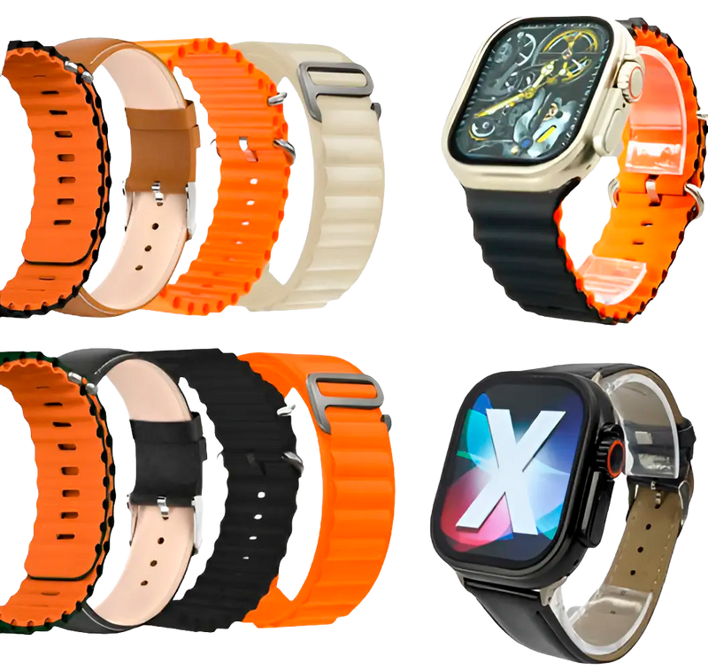 RELOJ INTELIGENTE NEWTEC