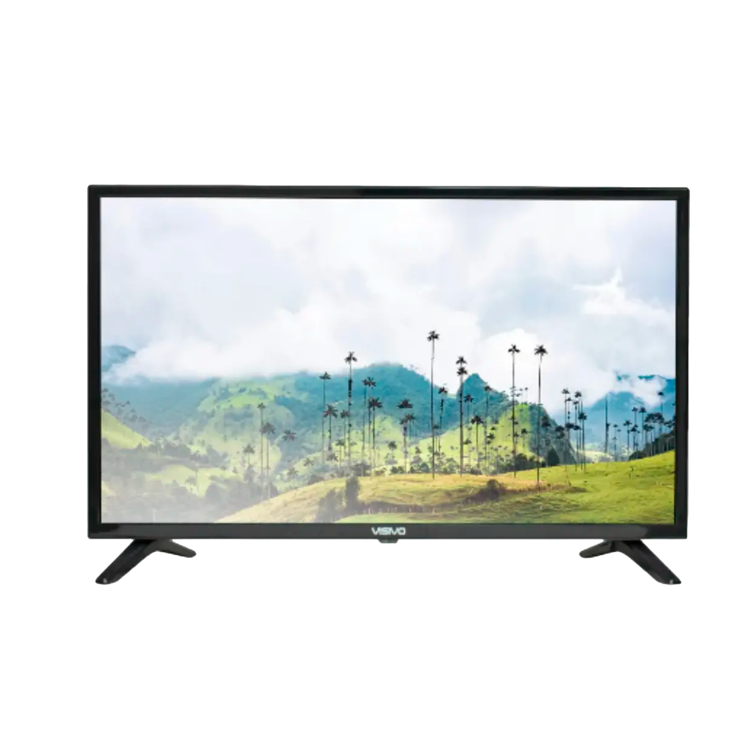 TV 32" LED DIGITAL 110V/12V D61 VISIVO
