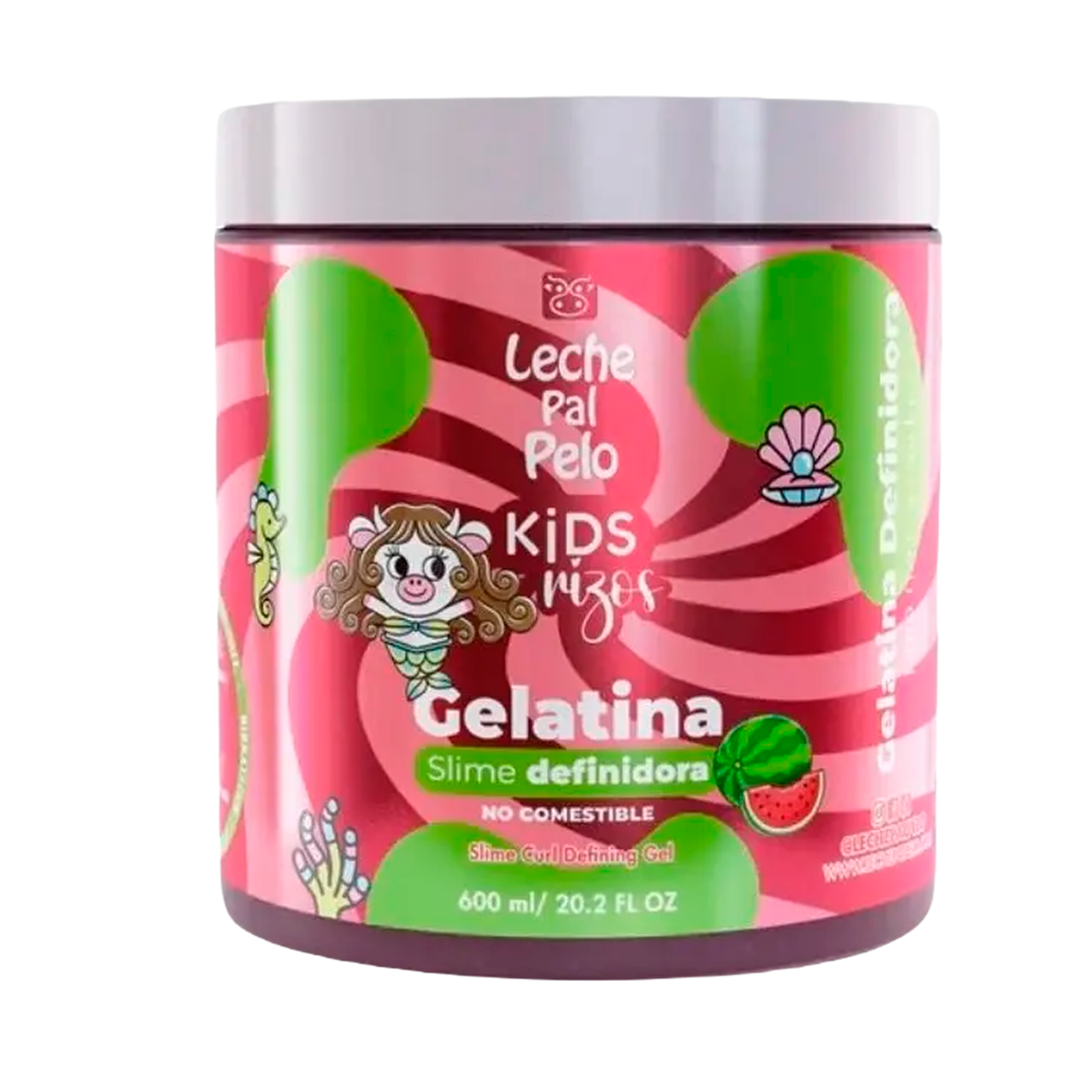 GELATINA NUTRI KIDS RIZOS 600ML LECHE