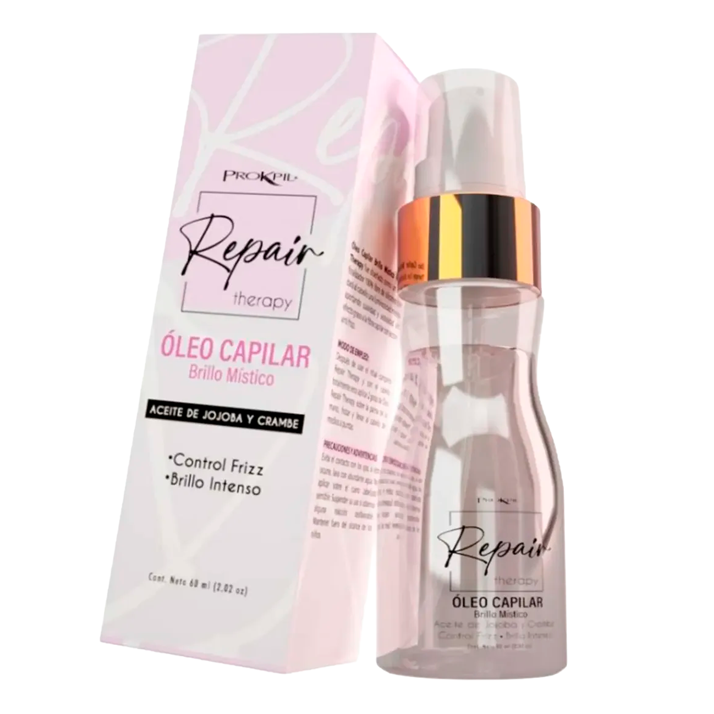 OLEO CAPILAR REPAIR THERAPY 60ML PROKPIL