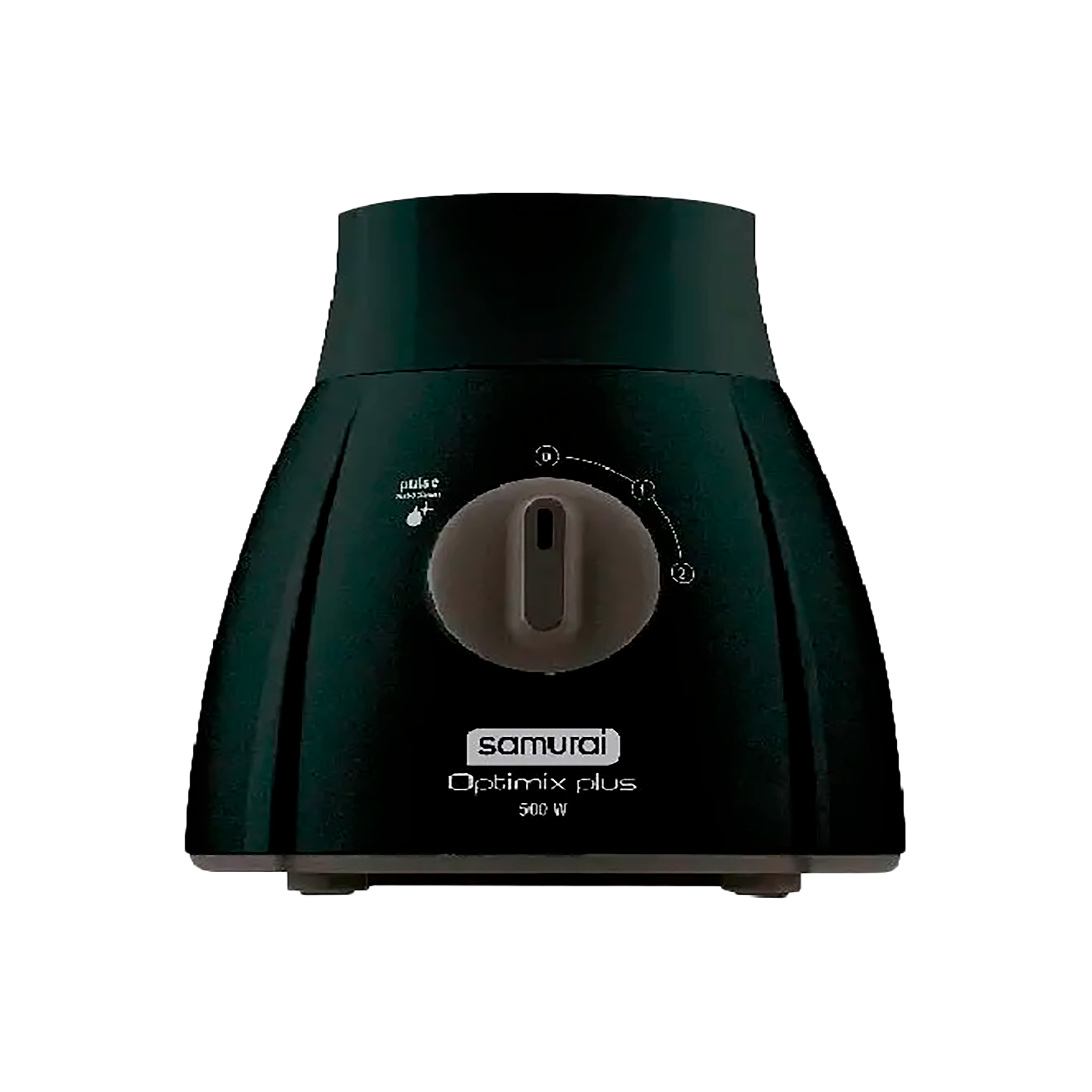LICUADORA OPTIMIX PLUS NEGRA 500W SAMURA
