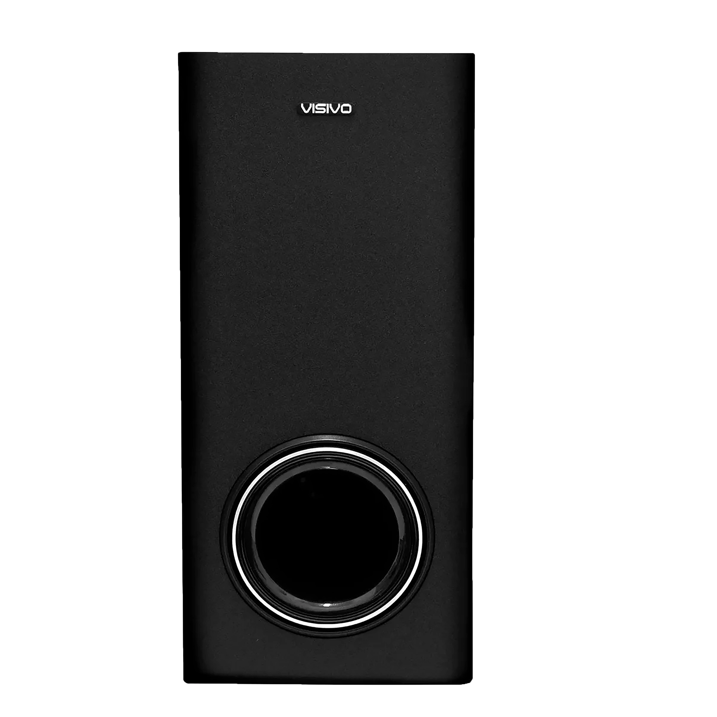 Barra De Sonido Visivo 120w Rms Subwoofer Vsb-ws120