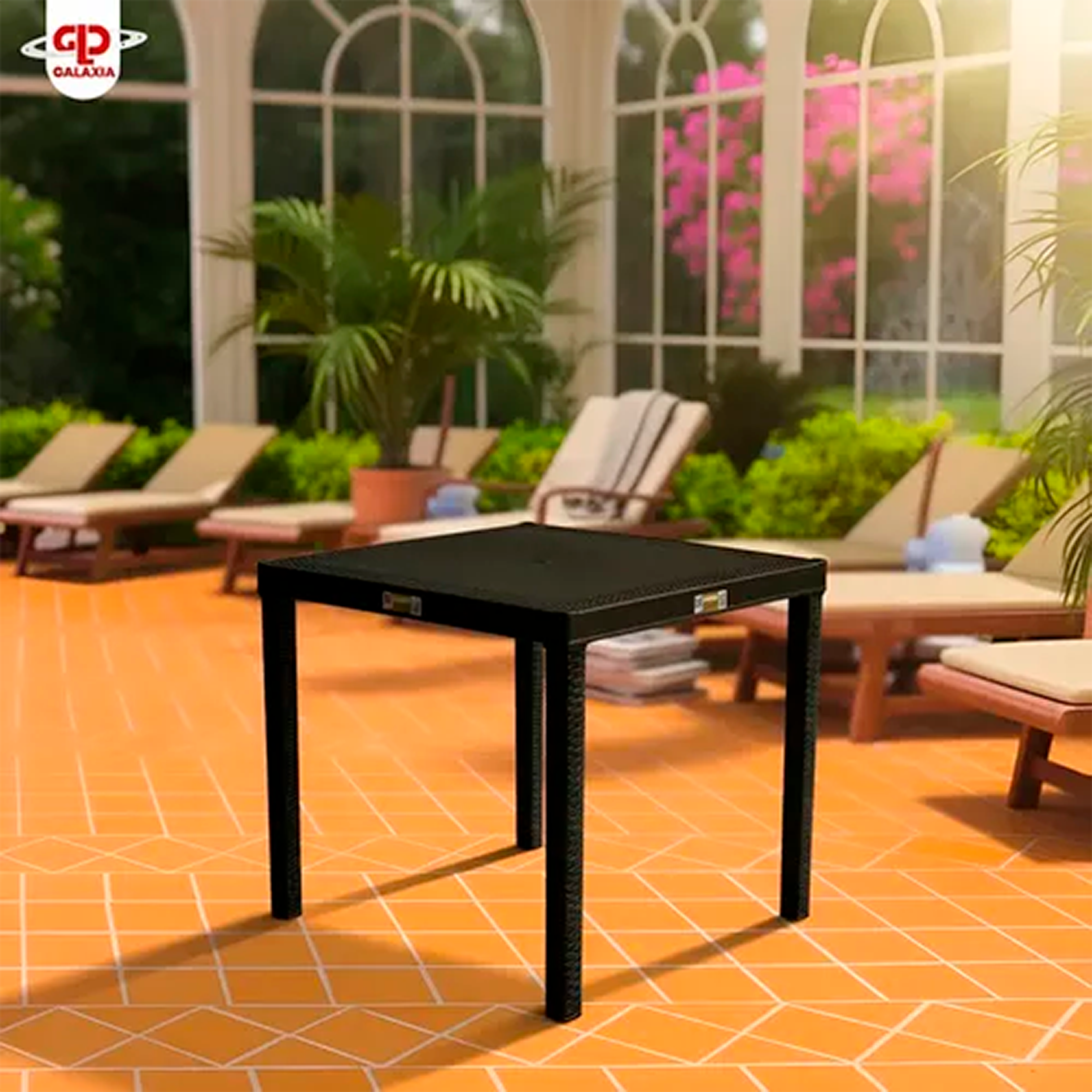 MESA BARICHARA WENGUE RIMOPLASTICAS