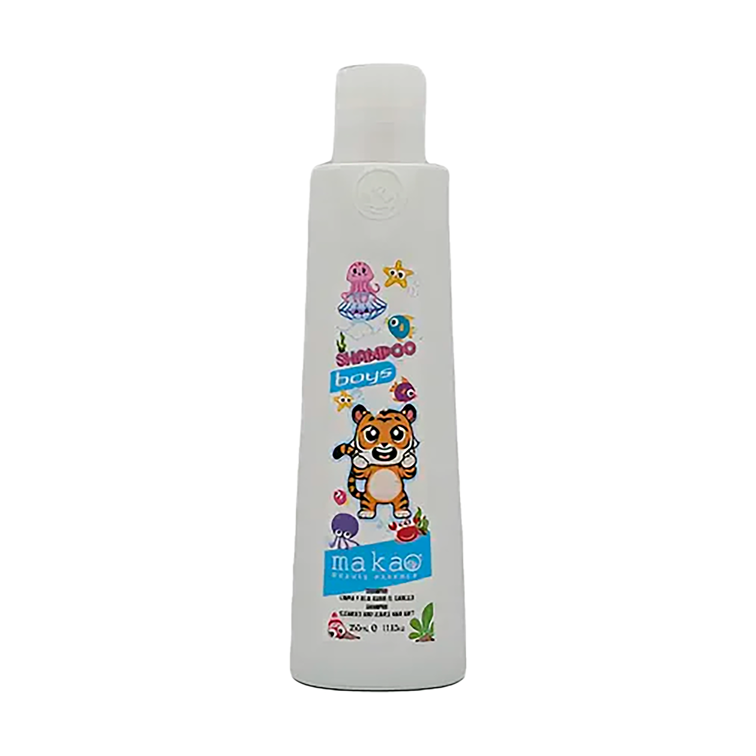 SHAMPOO BOYS MAKAO