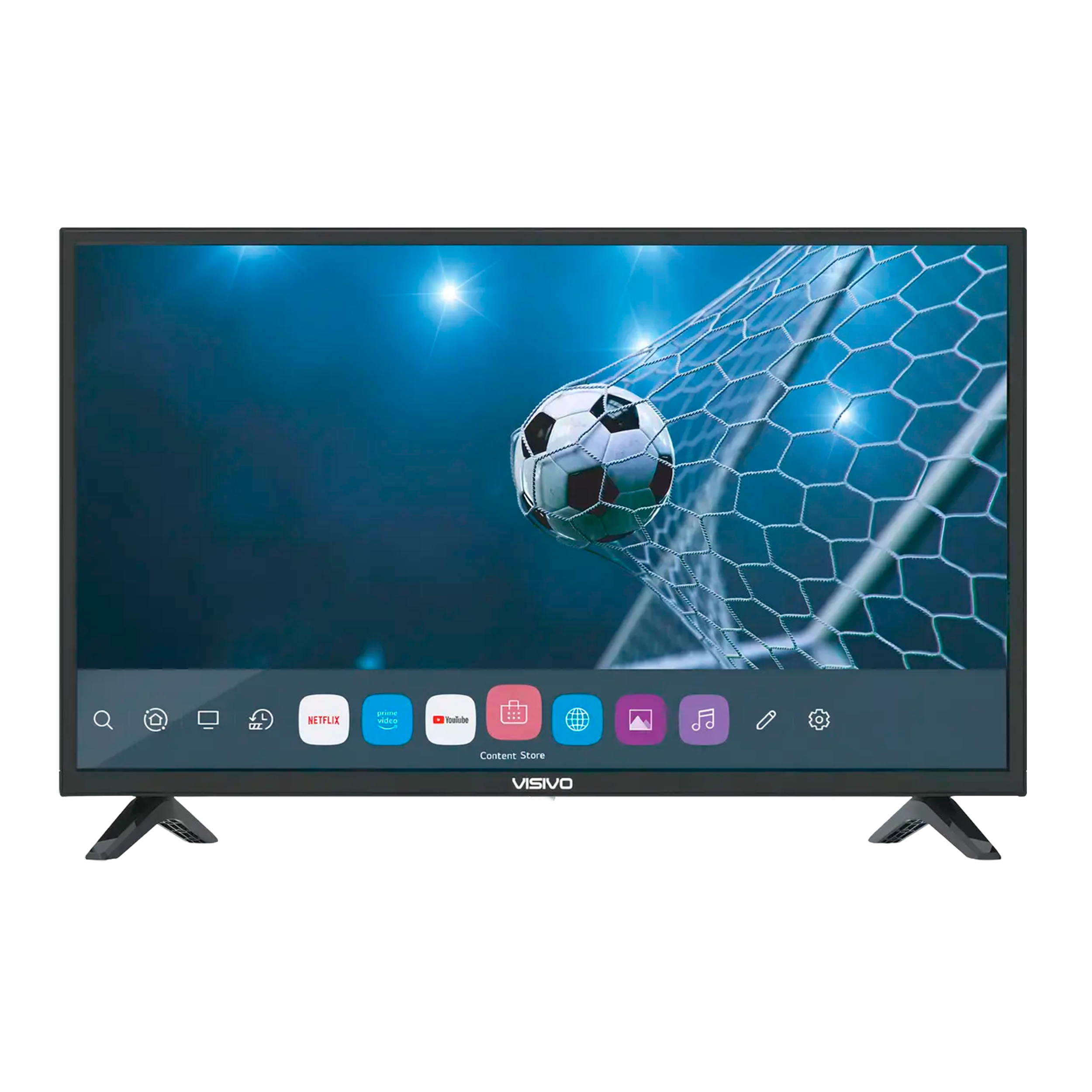 TELEVISOR 32'' LED VISIVO SMART