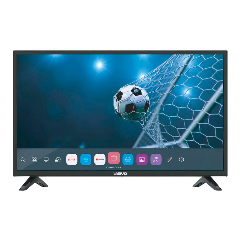TELEVISOR 32'' LED VISIVO SMART