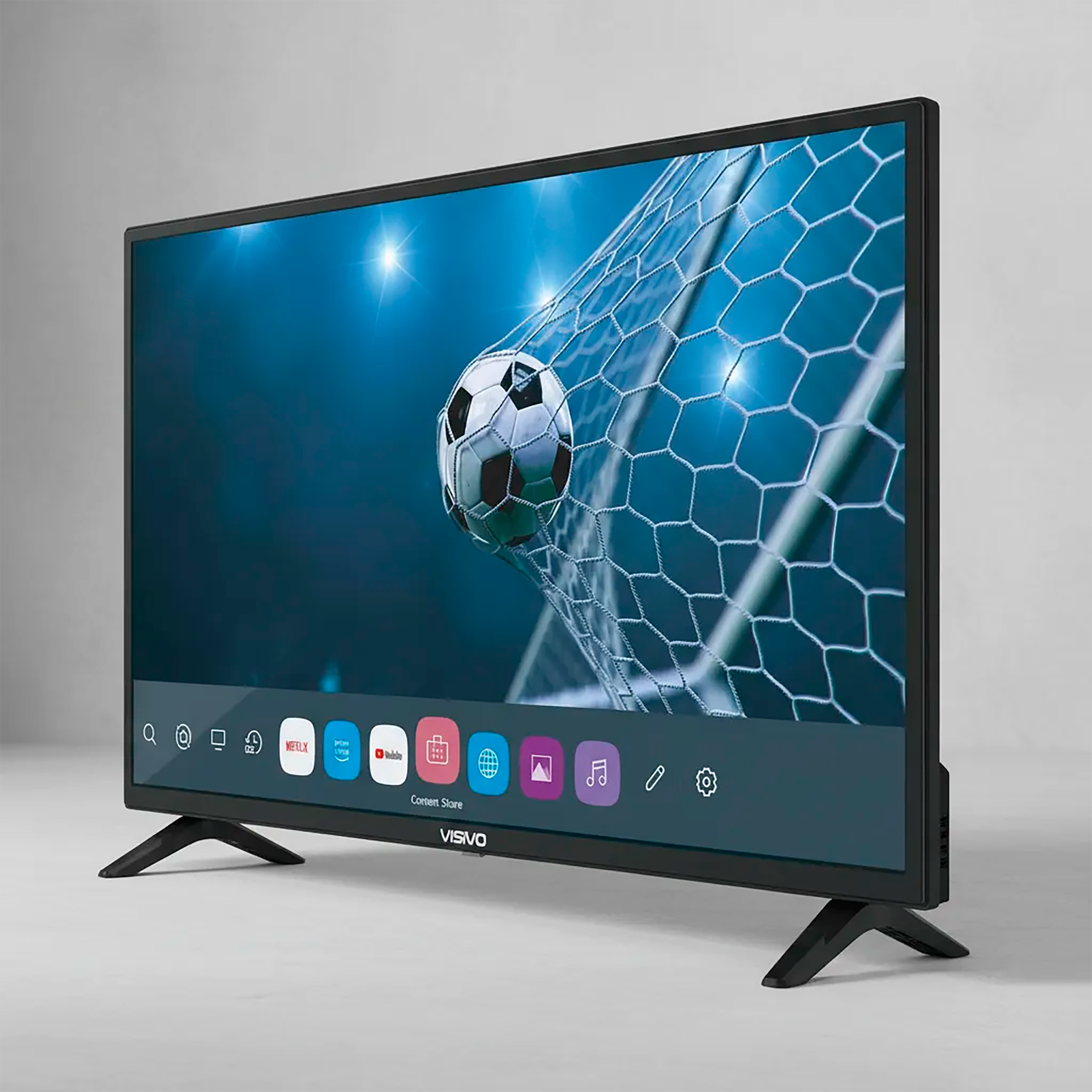 TELEVISOR 32'' LED VISIVO SMART