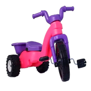 TRICICLO VOLCO NIÑA BOY TOYS