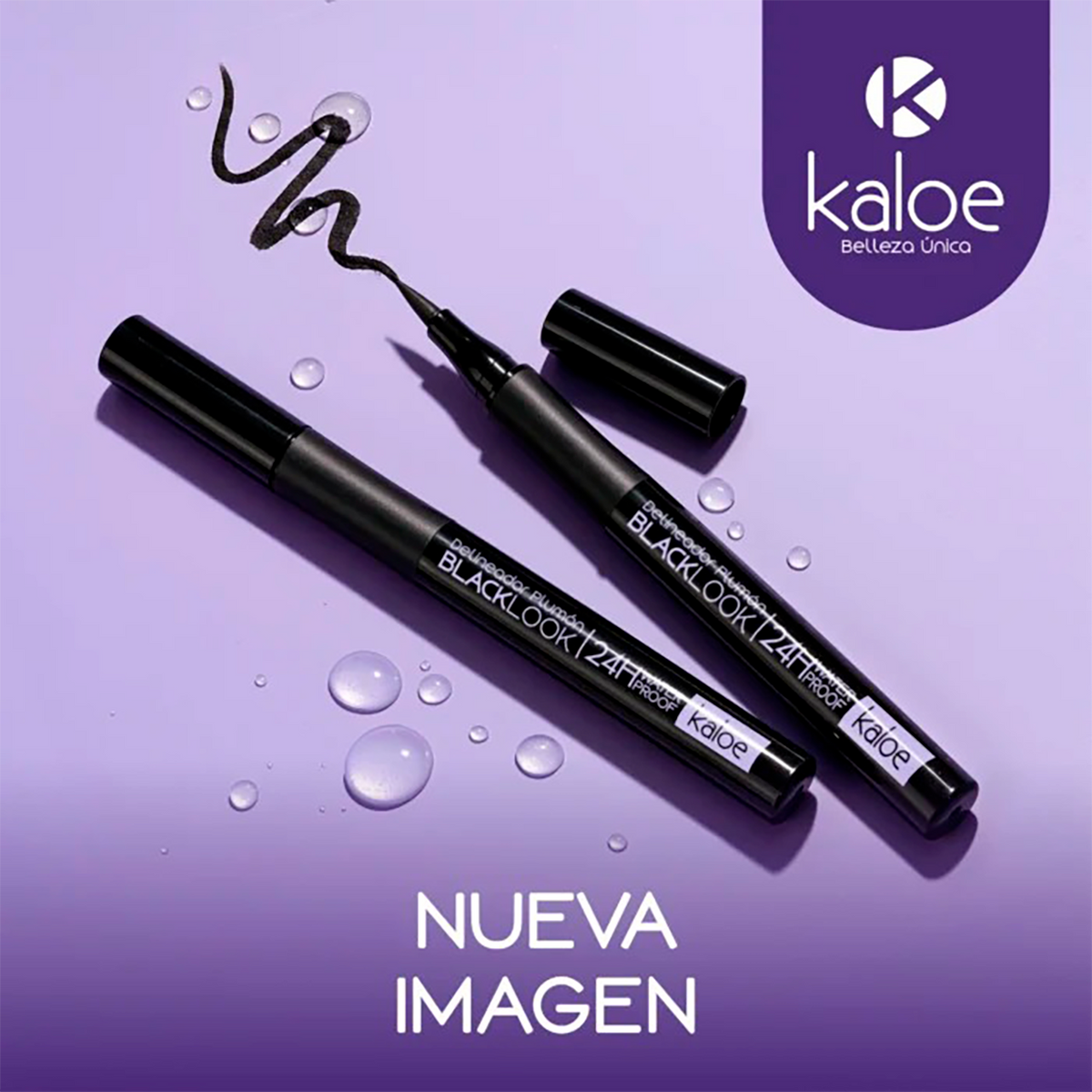 PLUMON BLACKLOOK WP KALOE X 1.2 ML