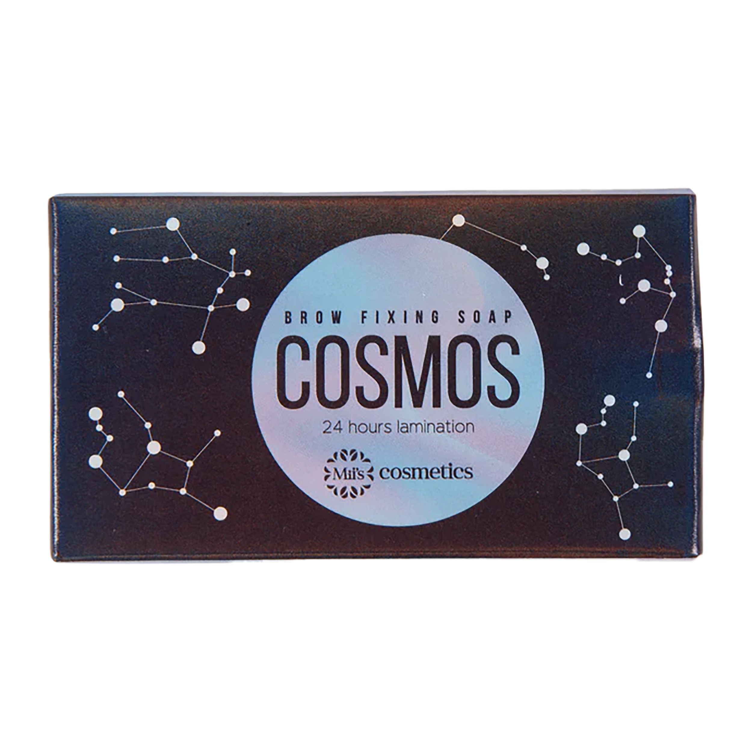 JABON PARA CEJAS COSMOS MIIS COSMETICS