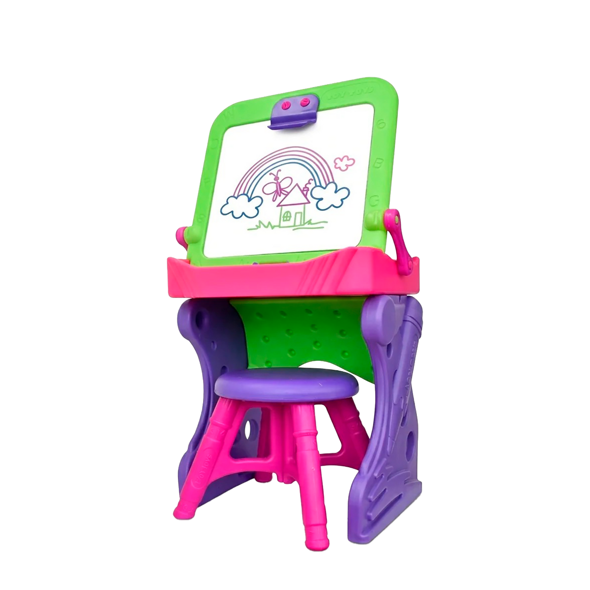 ESCRITORIO PUPITRE NIÑA BOY TOYS