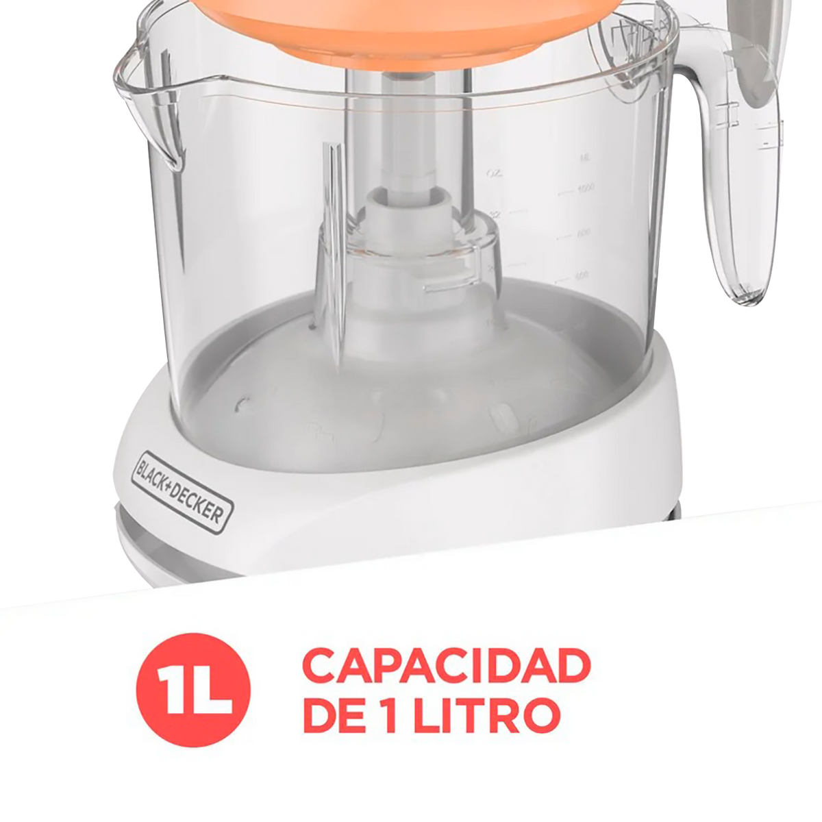 EXPRIMIDOR DE CITRICOS 32OZ BCO DOBLE CO