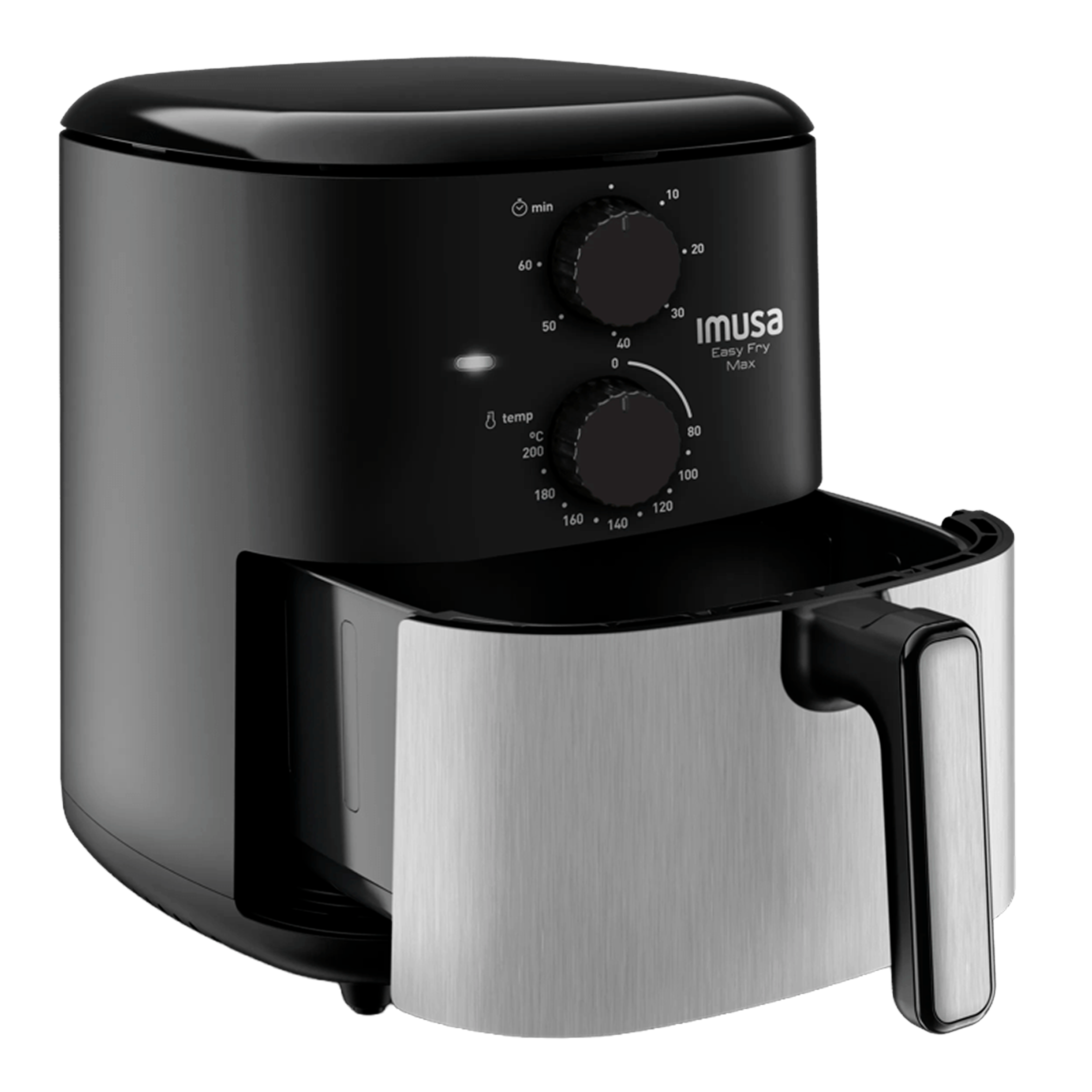 FREIDORA EASY FRY MAX 5L MEC INOX NG CO
