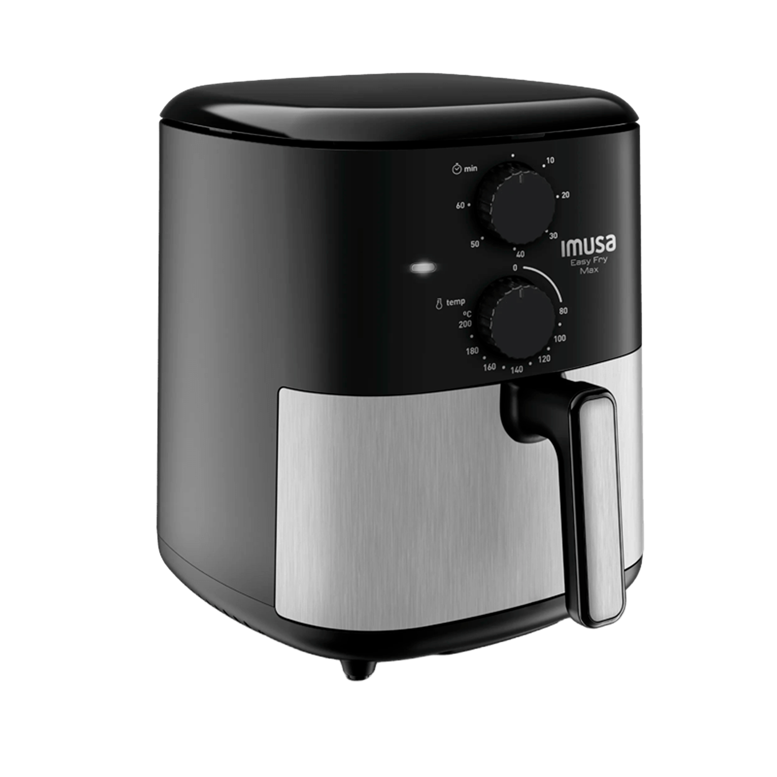 FREIDORA EASY FRY MAX 5L MEC INOX NG CO