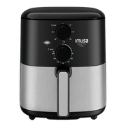 FREIDORA EASY FRY MAX 5L MEC INOX NG CO