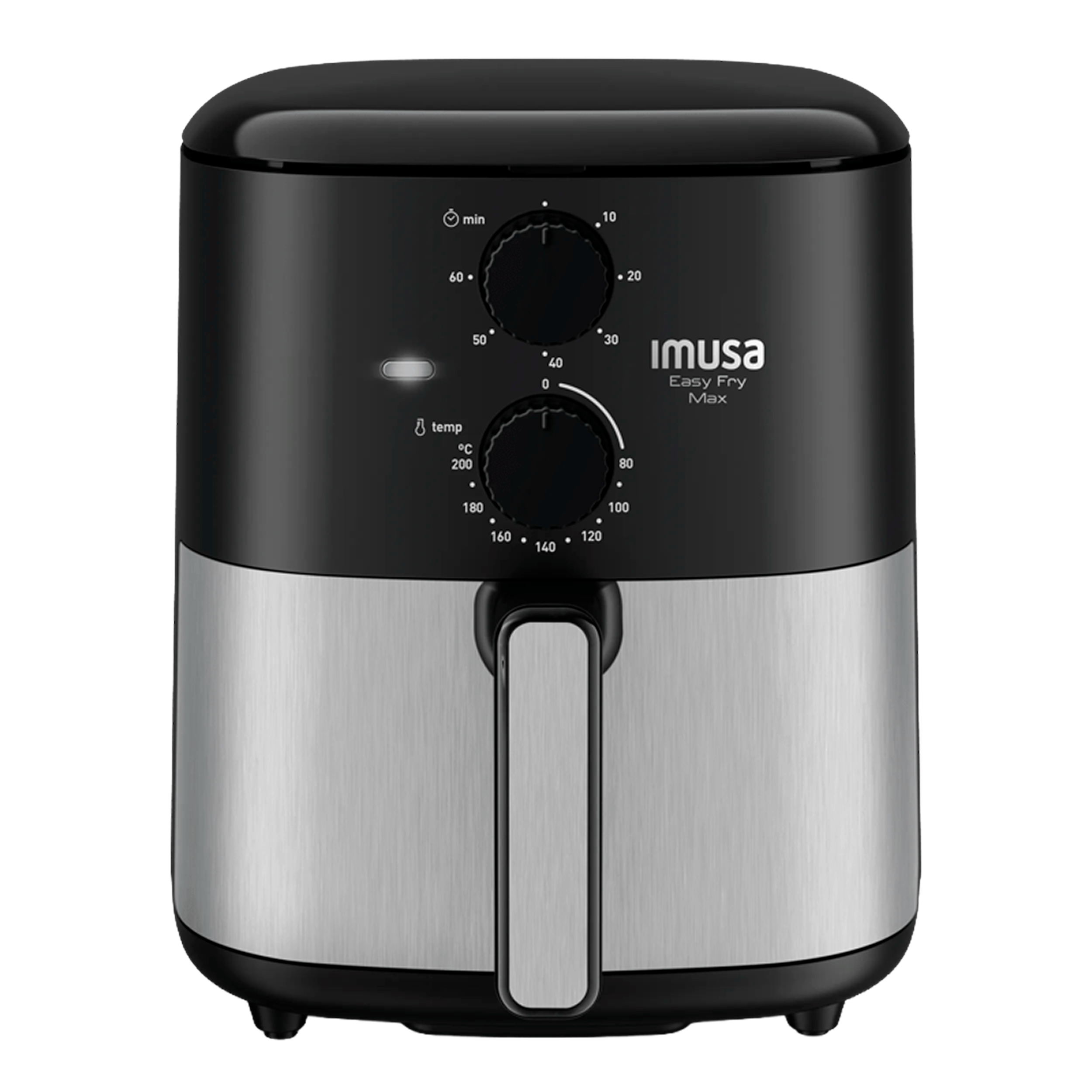 FREIDORA EASY FRY MAX 5L MEC INOX NG CO