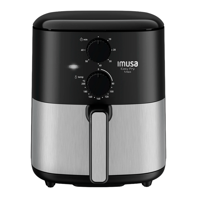 FREIDORA EASY FRY MAX 5L MEC INOX NG CO