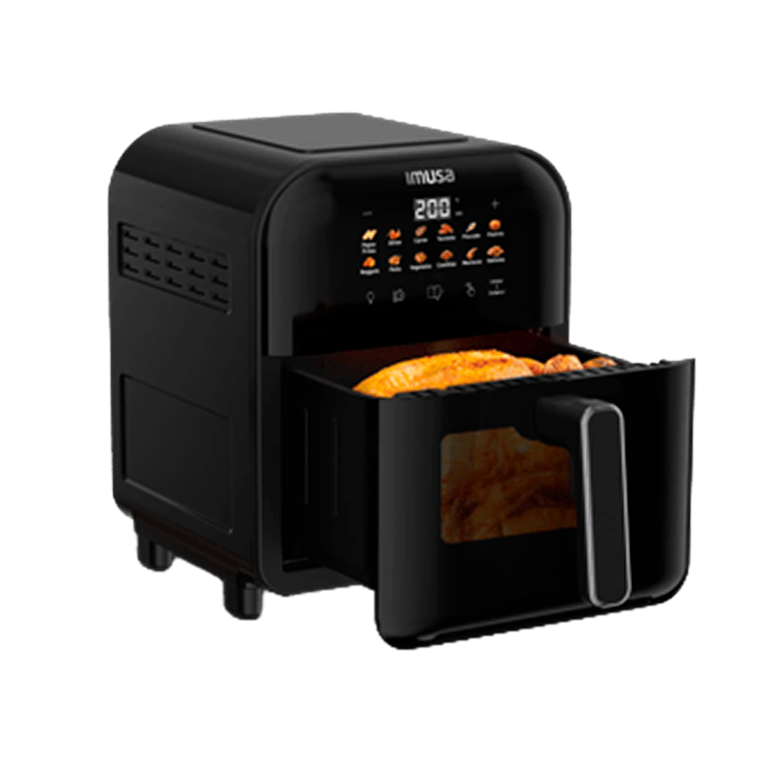 FREIDO FRY TURBO IMUSA 6L